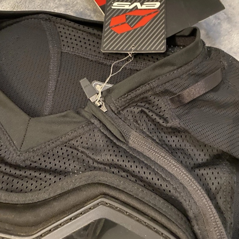EVS Sports G7LITE-BK G7 Lite Ballistic Jersey Sz Small Protective Gear NWT - Picture 13 of 15